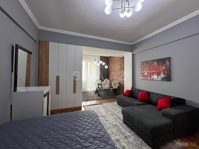 İcarəyə verilir 1 otaqlı köhnə tikili 45 m², Gənclik m., photo 6 from 17