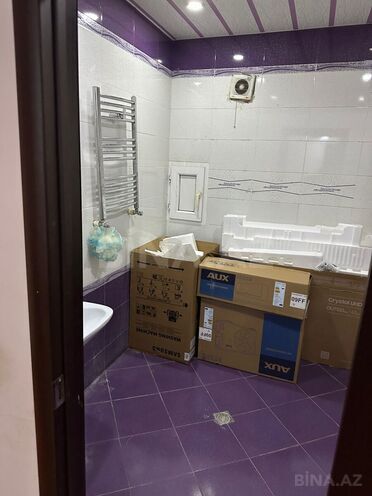 Сдаётся 2-комн. новостройка 70 м², м. Иншаатчылар, photo 11 from 13