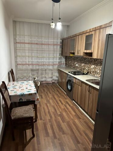 Сдаётся 2-комн. новостройка 70 м², м. Иншаатчылар, photo 4 from 13