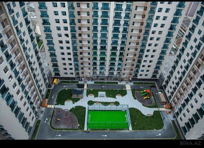 İcarəyə verilir 2 otaqlı yeni tikili 65 m², 28 May m., photo 11 from 15