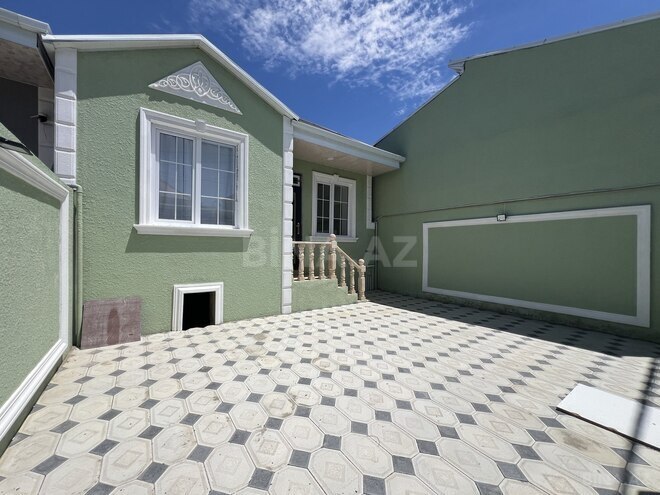 Продаётся 3-комн. дом/дача 75 м², пос. Масазыр, photo 1 from 9