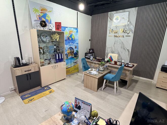 Сдаётся  объект 19 м², м. Сахил, photo 3 from 5