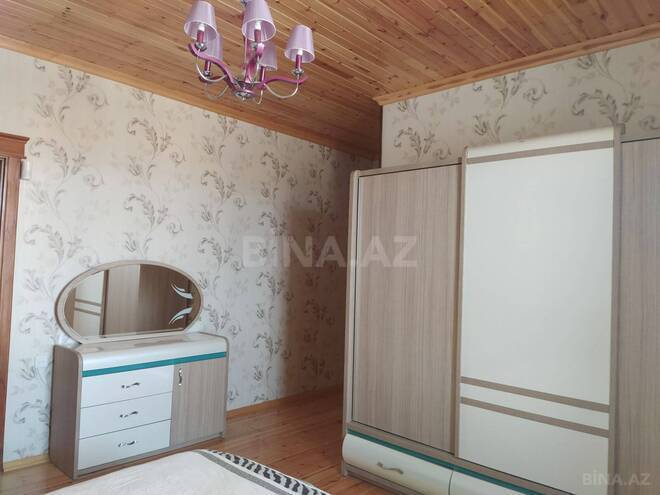 İcarəyə verilir 6 otaqlı həyət evi/bağ evi 270 m², Novxanı q., photo 13 from 22