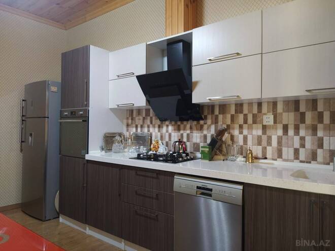 İcarəyə verilir 6 otaqlı həyət evi/bağ evi 270 m², Novxanı q., photo 16 from 22