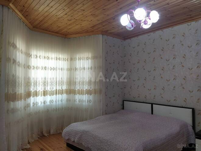 İcarəyə verilir 6 otaqlı həyət evi/bağ evi 270 m², Novxanı q., photo 14 from 22