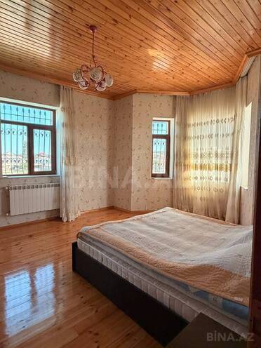 İcarəyə verilir 6 otaqlı həyət evi/bağ evi 270 m², Novxanı q., photo 7 from 22