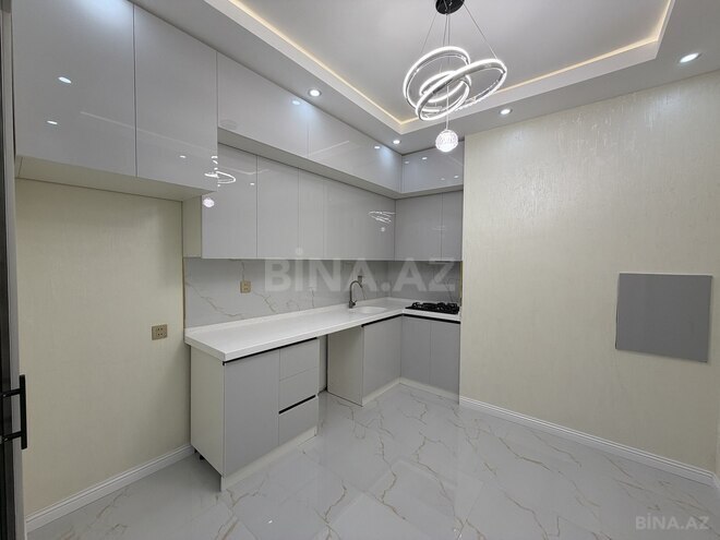 Продаётся 3-комн. новостройка 96 м², м. Иншаатчылар, photo 9 from 19