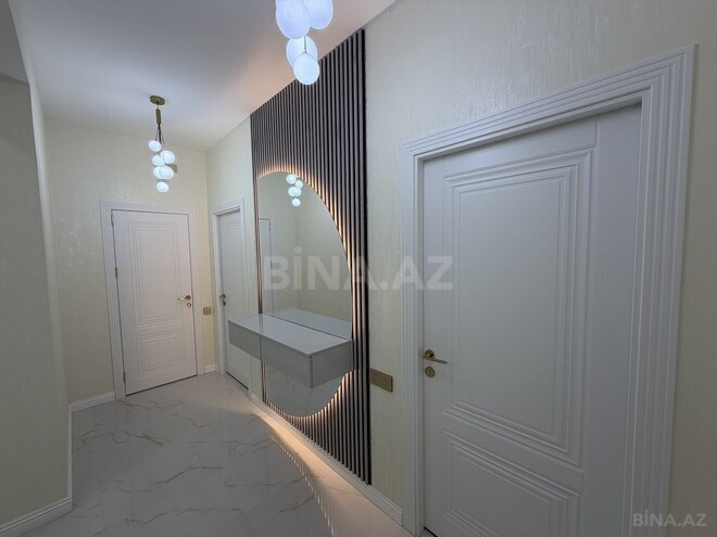 Продаётся 3-комн. новостройка 96 м², м. Иншаатчылар, photo 4 from 19