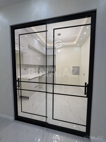 Продаётся 3-комн. новостройка 96 м², м. Иншаатчылар, photo 8 from 19