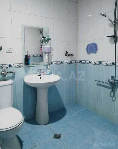 Satılır 3 otaqlı köhnə tikili 90 m², Yeni Günəşli q., photo 11 from 12