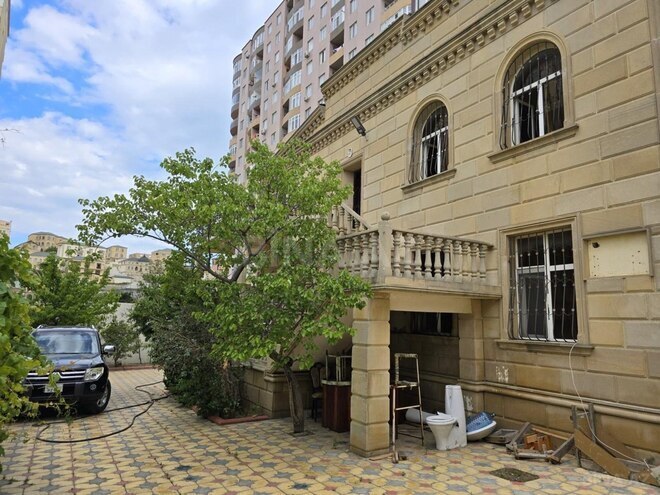 İcarəyə verilir 7 otaqlı həyət evi/bağ evi 275 m², Badamdar q., photo 3 from 18