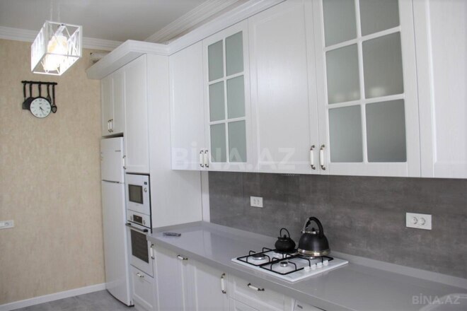 Сдаётся 3-комн. новостройка 155 м², Насиминский  р., photo 15 from 25