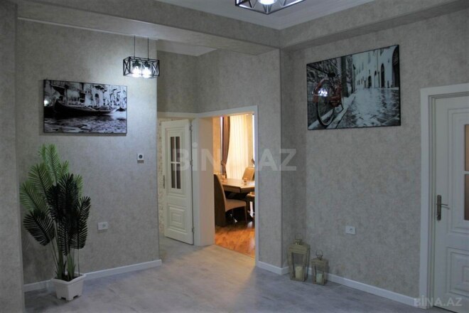 Сдаётся 3-комн. новостройка 155 м², Насиминский  р., photo 18 from 25