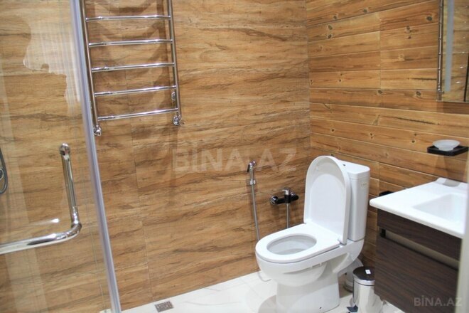 Сдаётся 3-комн. новостройка 155 м², Насиминский  р., photo 21 from 25