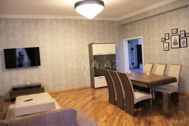 Сдаётся 3-комн. новостройка 155 м², Насиминский  р., photo 6 from 25