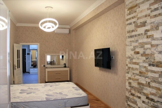 Сдаётся 3-комн. новостройка 155 м², Насиминский  р., photo 13 from 25