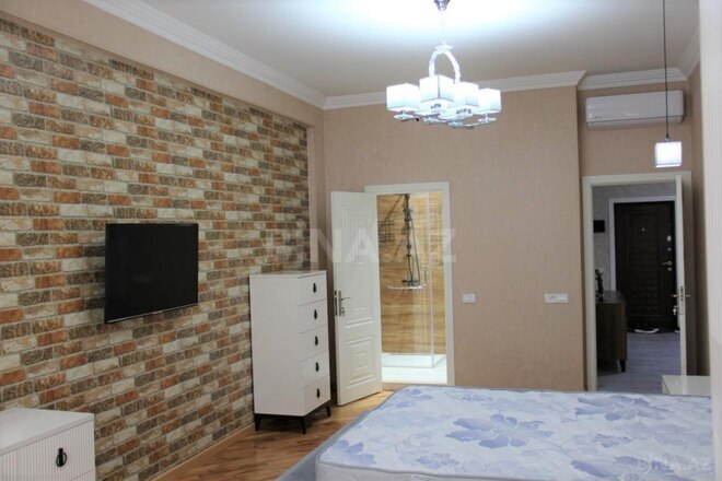 Сдаётся 3-комн. новостройка 155 м², Насиминский  р., photo 12 from 25