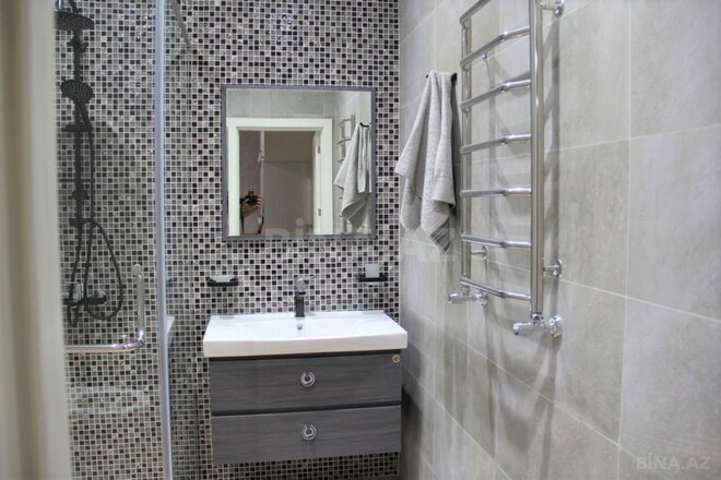 Сдаётся 3-комн. новостройка 155 м², Насиминский  р., photo 20 from 25