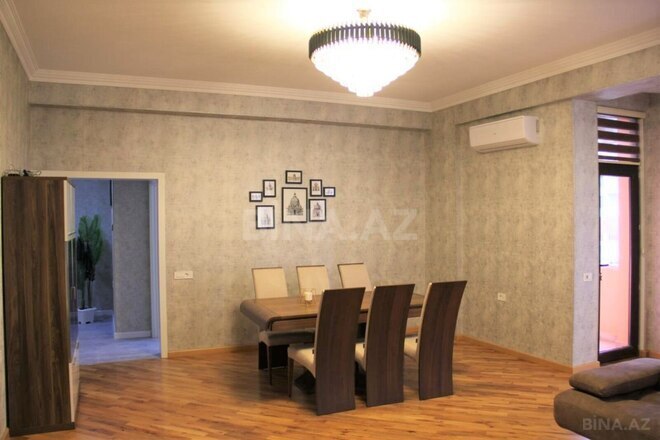 Сдаётся 3-комн. новостройка 155 м², Насиминский  р., photo 7 from 25