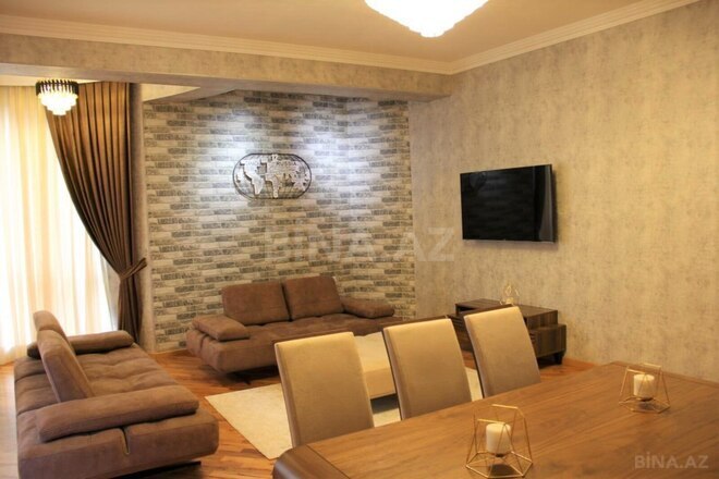 Сдаётся 3-комн. новостройка 155 м², Насиминский  р., photo 4 from 25