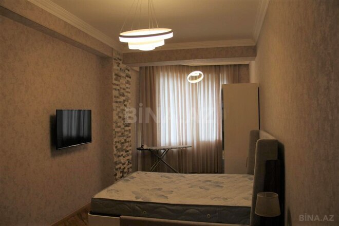Сдаётся 3-комн. новостройка 155 м², Насиминский  р., photo 9 from 25