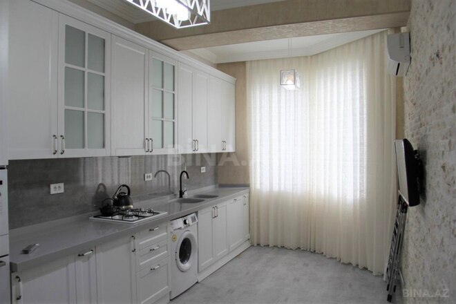 Сдаётся 3-комн. новостройка 155 м², Насиминский  р., photo 14 from 25