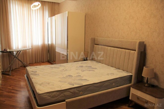 Сдаётся 3-комн. новостройка 155 м², Насиминский  р., photo 8 from 25