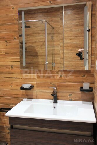Сдаётся 3-комн. новостройка 155 м², Насиминский  р., photo 22 from 25