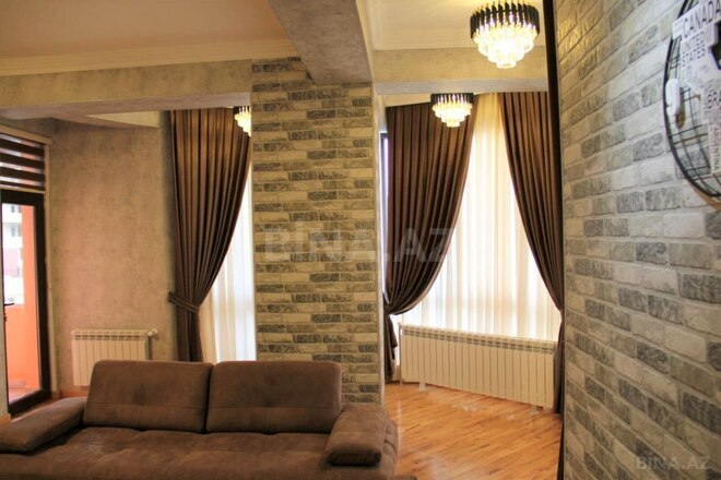 Сдаётся 3-комн. новостройка 155 м², Насиминский  р., photo 3 from 25