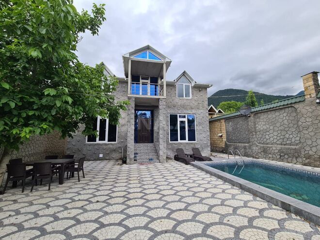 İcarəyə verilir 5 otaqlı həyət evi/bağ evi 200 m², photo 6 from 32