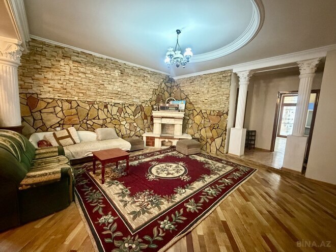 Satılır 7 otaqlı həyət evi/bağ evi 300 m², Biləcəri q., photo 4 from 23