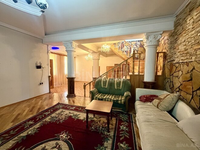 Satılır 7 otaqlı həyət evi/bağ evi 300 m², Biləcəri q., photo 6 from 23