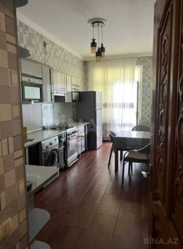 İcarəyə verilir 3 otaqlı yeni tikili 120 m², Nərimanov r., photo 6 from 15