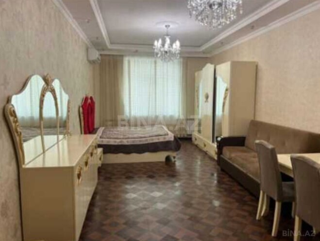 İcarəyə verilir 3 otaqlı yeni tikili 120 m², Nərimanov r., photo 1 from 15