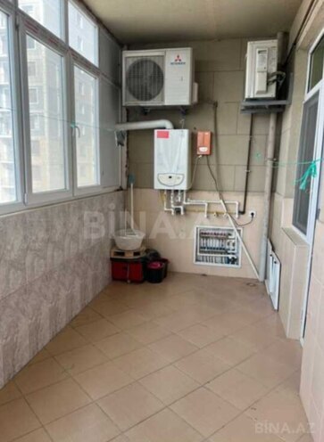 İcarəyə verilir 3 otaqlı yeni tikili 120 m², Nərimanov r., photo 14 from 15