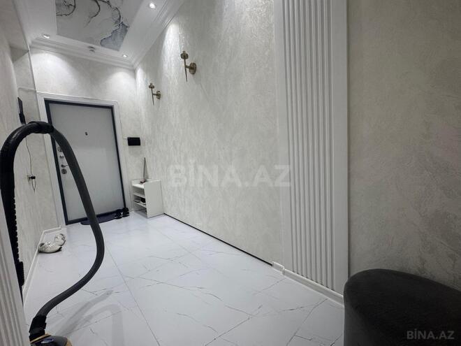 Satılır 2 otaqlı yeni tikili 55.8 m², Xətai r., photo 11 from 12