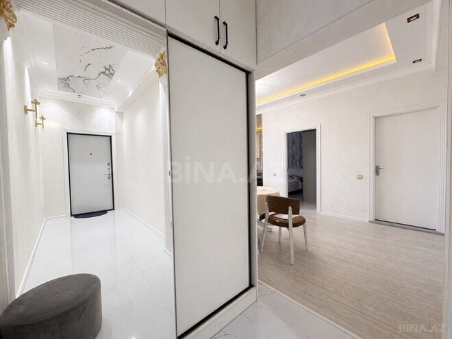 Satılır 2 otaqlı yeni tikili 55.8 m², Xətai r., photo 10 from 12