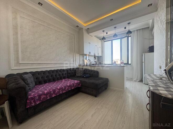 Satılır 2 otaqlı yeni tikili 55.8 m², Xətai r., photo 3 from 12