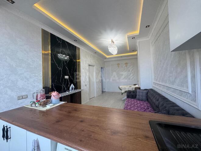 Satılır 2 otaqlı yeni tikili 55.8 m², Xətai r., photo 5 from 12
