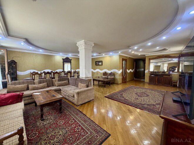 Satılır 7 otaqlı həyət evi/bağ evi 300 m², Biləcəri q., photo 12 from 23