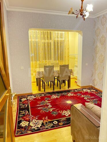 İcarəyə verilir 2 otaqlı köhnə tikili 50 m², Dərnəgül m., photo 1 from 11
