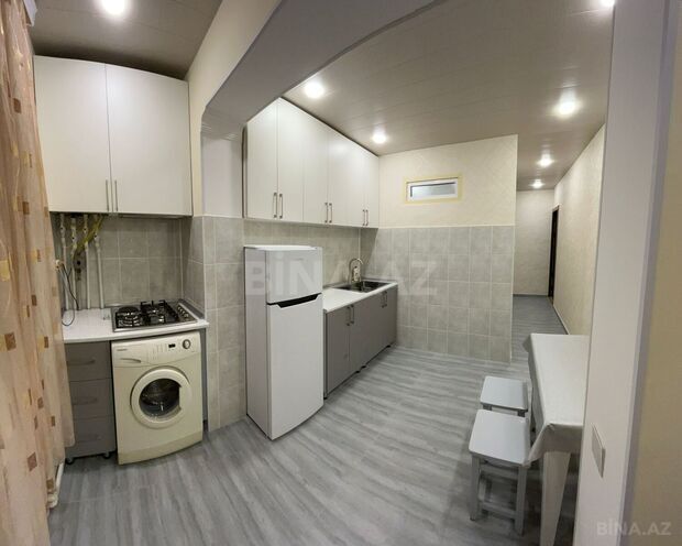 İcarəyə verilir 2 otaqlı köhnə tikili 50 m², Dərnəgül m., photo 5 from 11