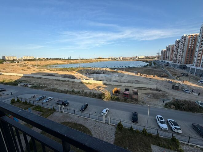 İcarəyə verilir 2 otaqlı yeni tikili 65 m², İnşaatçılar m., photo 8 from 9