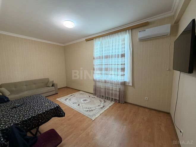 İcarəyə verilir 2 otaqlı yeni tikili 65 m², İnşaatçılar m., photo 4 from 9
