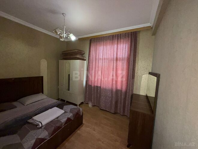 İcarəyə verilir 2 otaqlı yeni tikili 65 m², İnşaatçılar m., photo 3 from 9