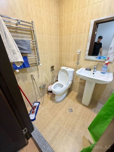 İcarəyə verilir 2 otaqlı yeni tikili 65 m², İnşaatçılar m., photo 6 from 9