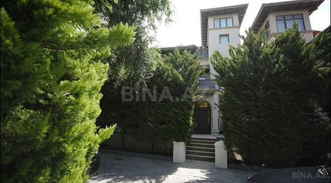 İcarəyə verilir 8 otaqlı həyət evi/bağ evi 600 m², Nardaran q., photo 3 from 29