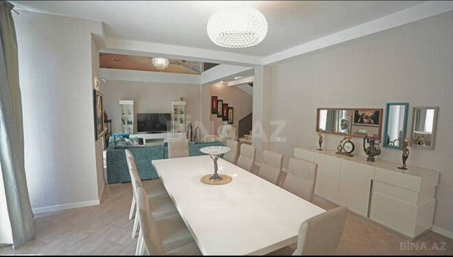 İcarəyə verilir 8 otaqlı həyət evi/bağ evi 600 m², Nardaran q., photo 13 from 29