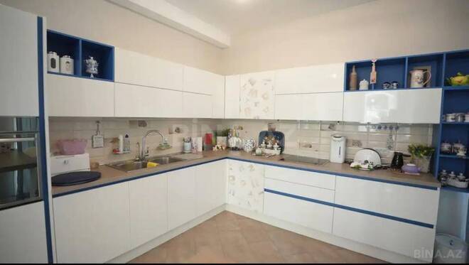 İcarəyə verilir 8 otaqlı həyət evi/bağ evi 600 m², Nardaran q., photo 14 from 29