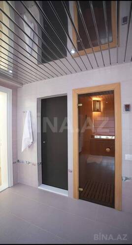 İcarəyə verilir 8 otaqlı həyət evi/bağ evi 600 m², Nardaran q., photo 27 from 29